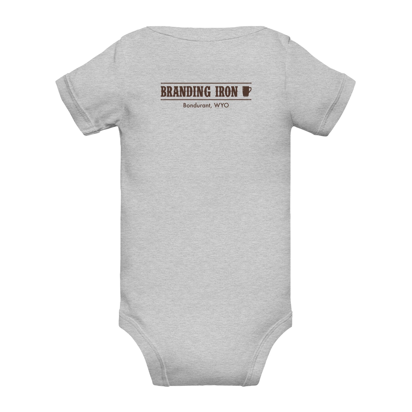 Empanadasaurus short sleeve one piece