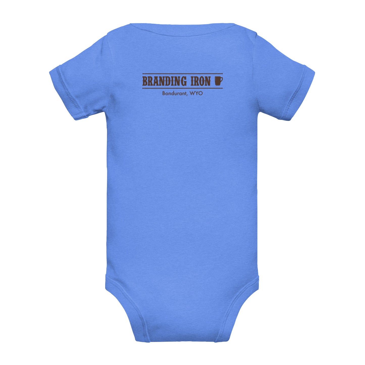 Empanadasaurus short sleeve one piece