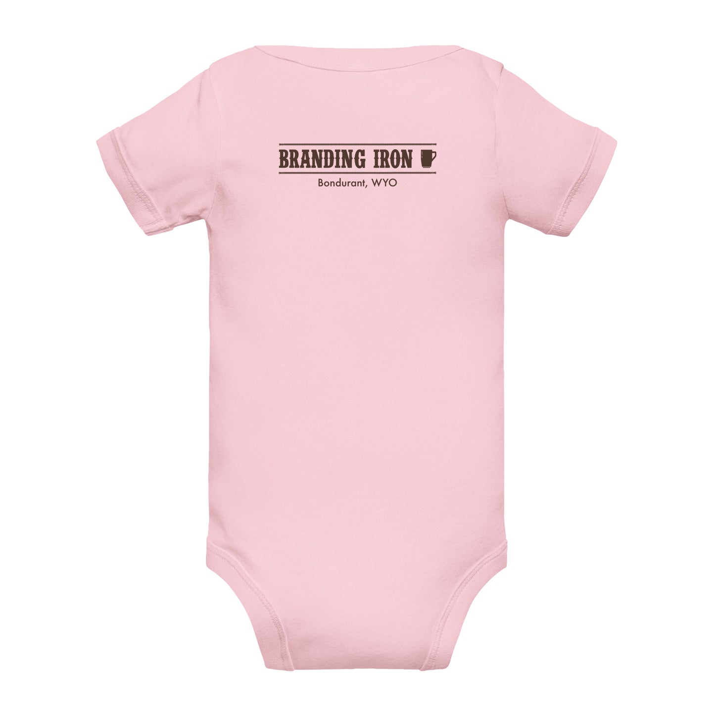 Empanadasaurus short sleeve one piece