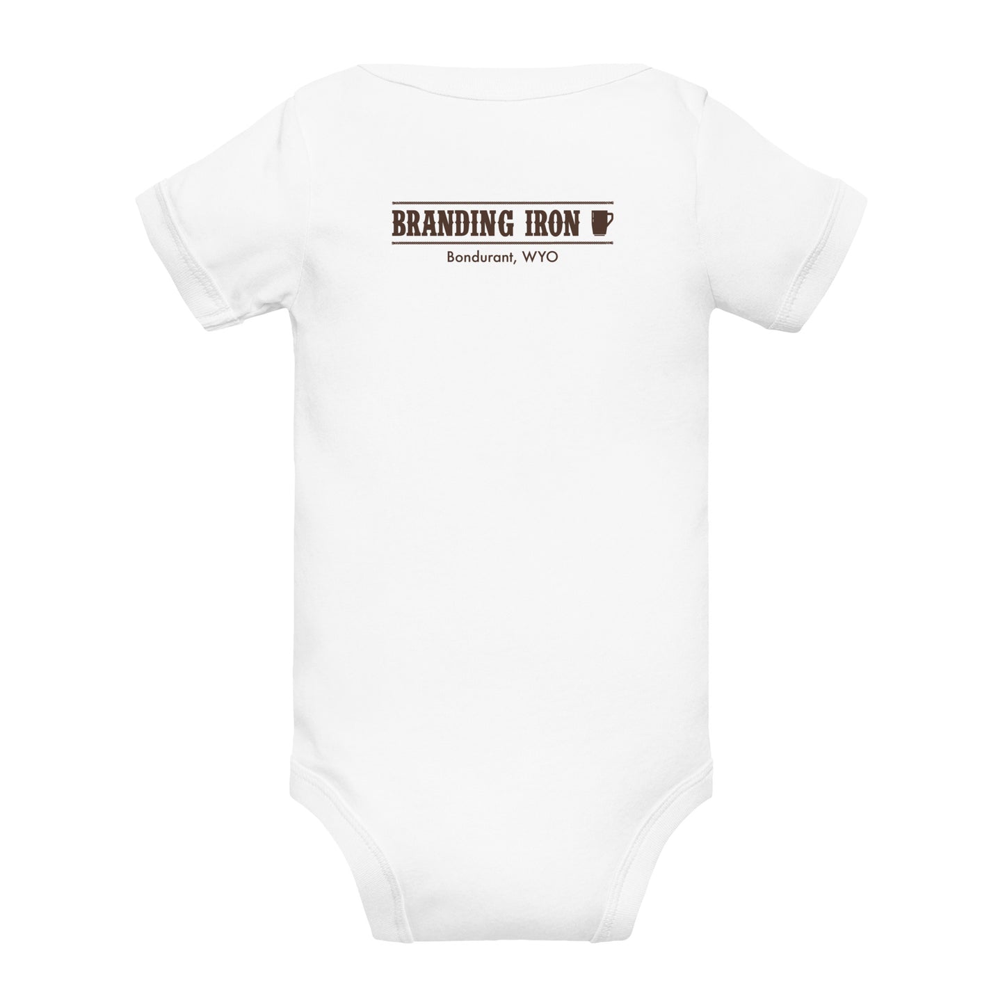 Empanadasaurus short sleeve one piece