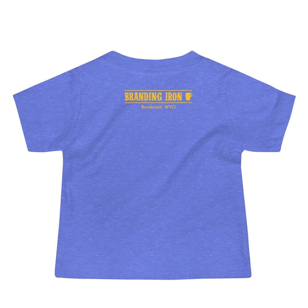 Pockets of Awesomeness Baby Jersey Short Sleeve Tee