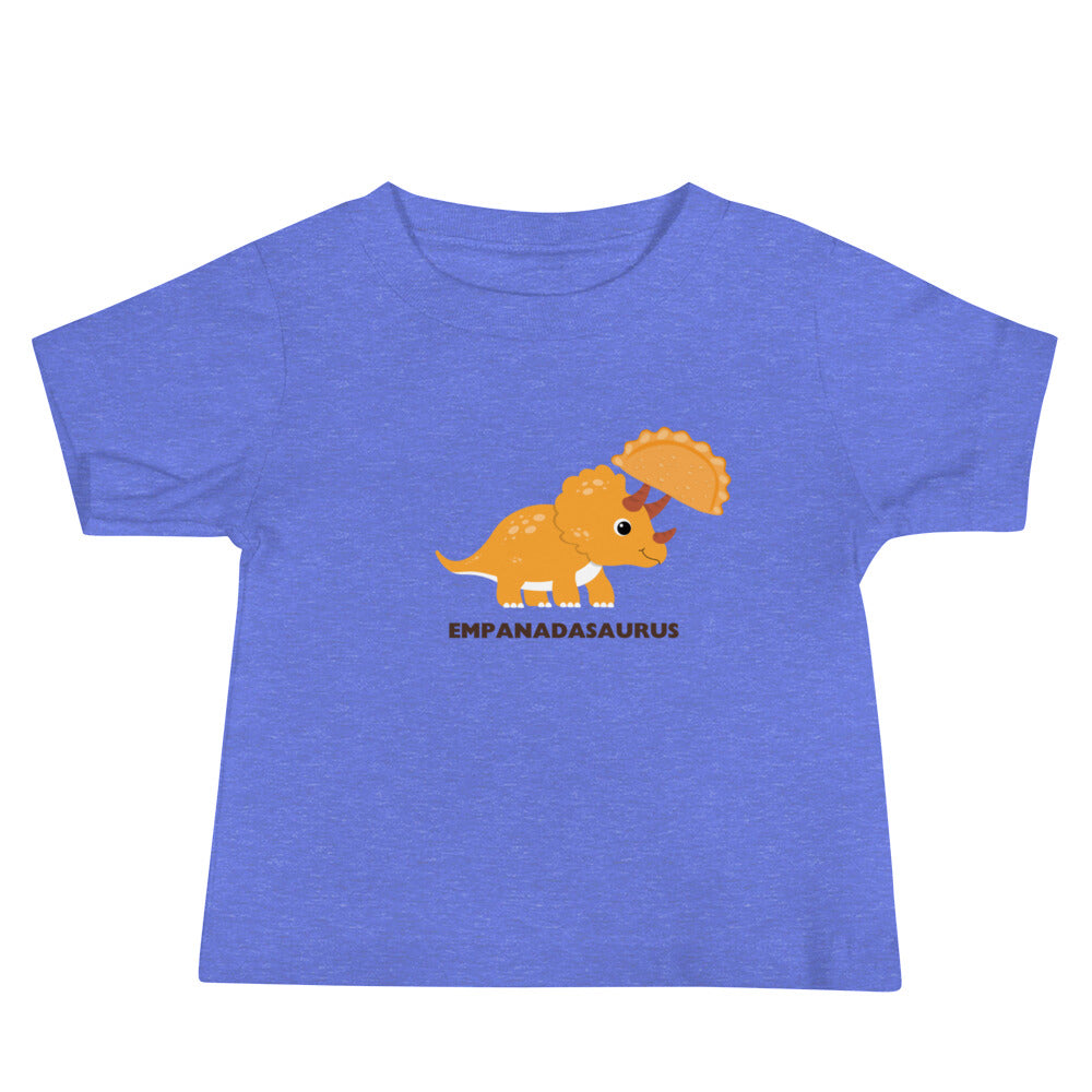 Empanadasaurus Baby Jersey Short Sleeve Tee