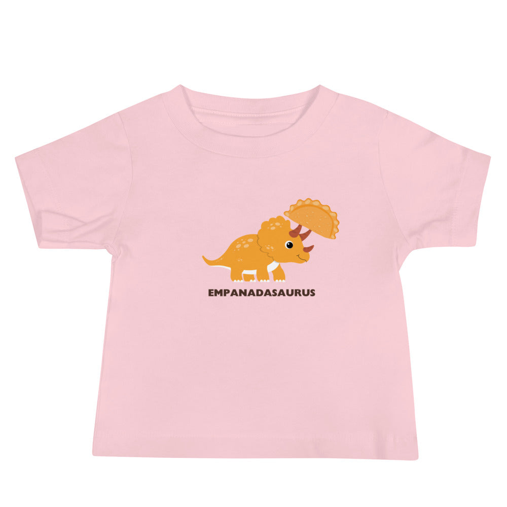 Empanadasaurus Baby Jersey Short Sleeve Tee