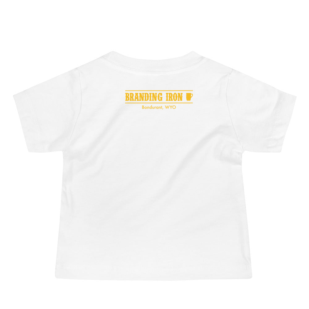 Pockets of Awesomeness Baby Jersey Short Sleeve Tee