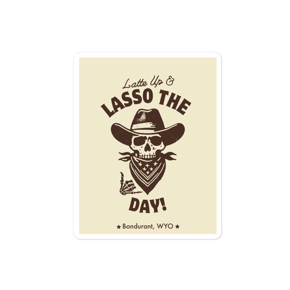 Sticker-LatteUp
