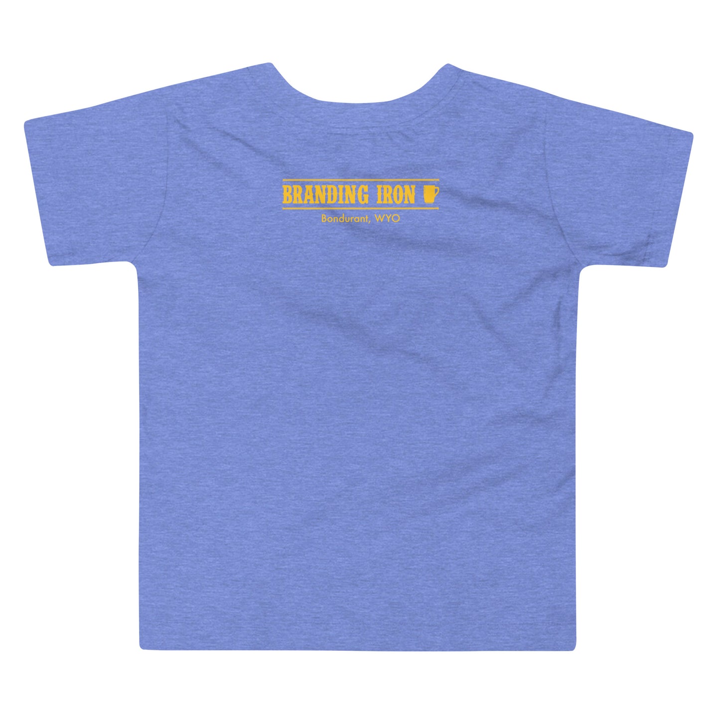 Toddler Empanadasaurus Short Sleeve Tee