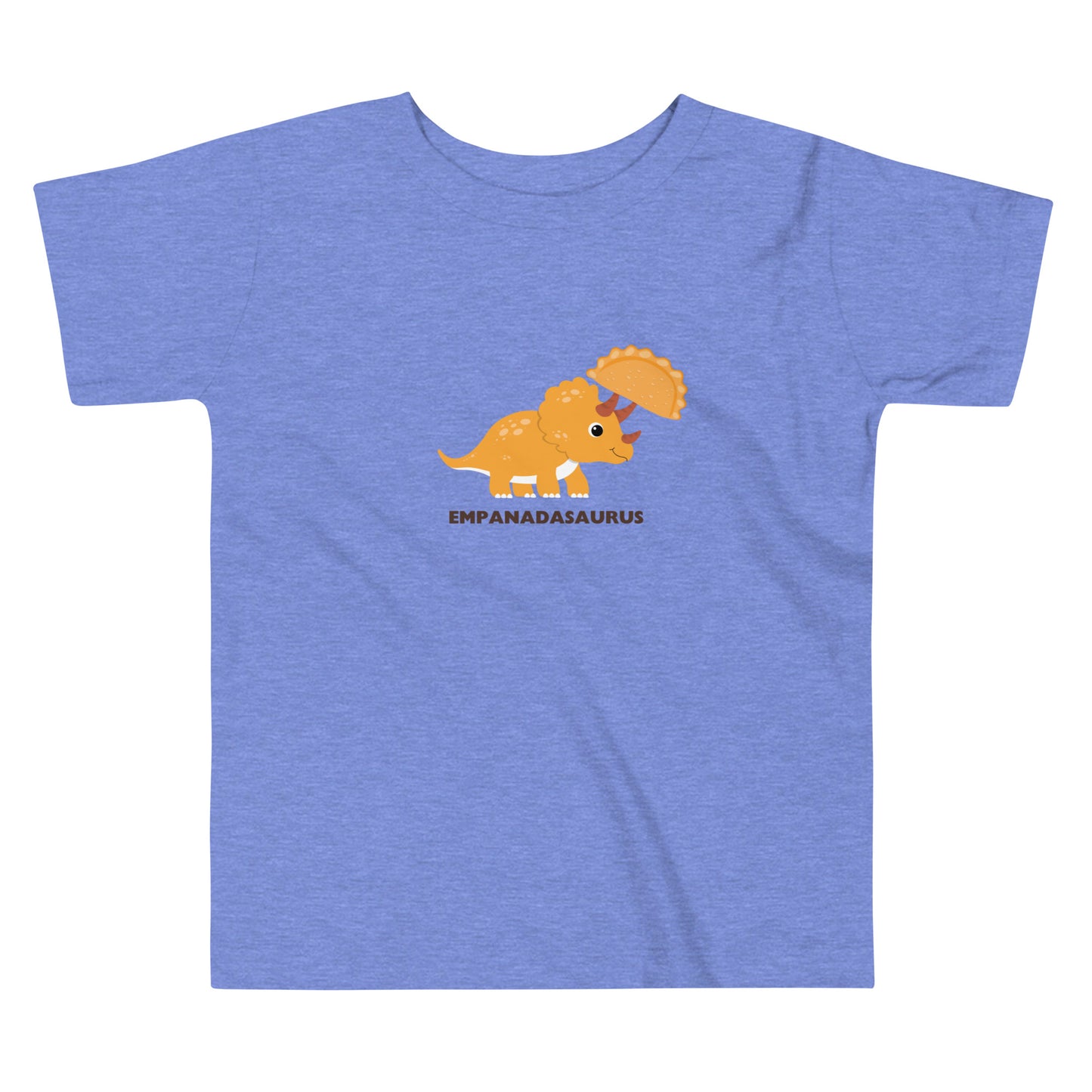 Toddler Empanadasaurus Short Sleeve Tee