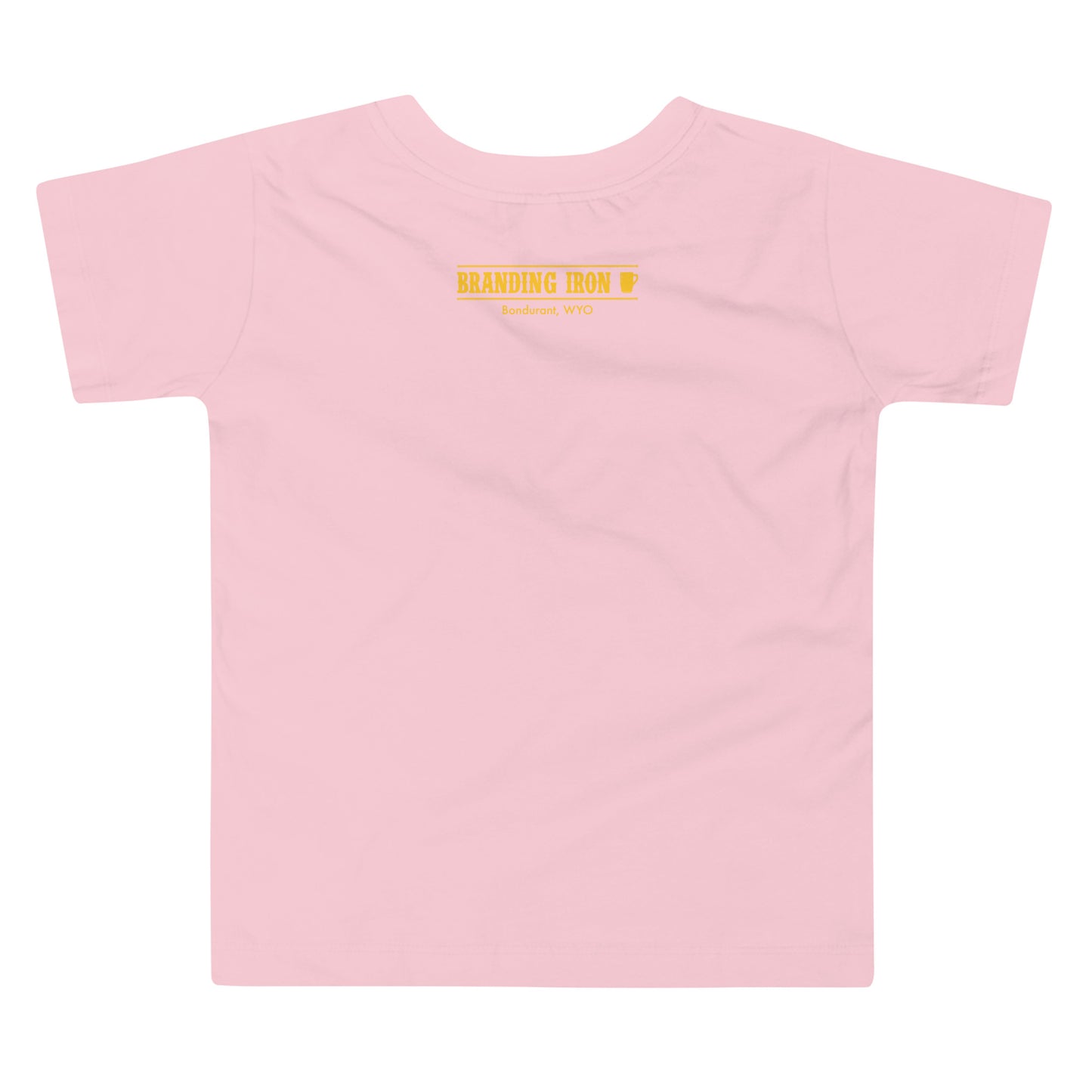 Toddler Pockets of Awesomeness Short Sleeve Tee