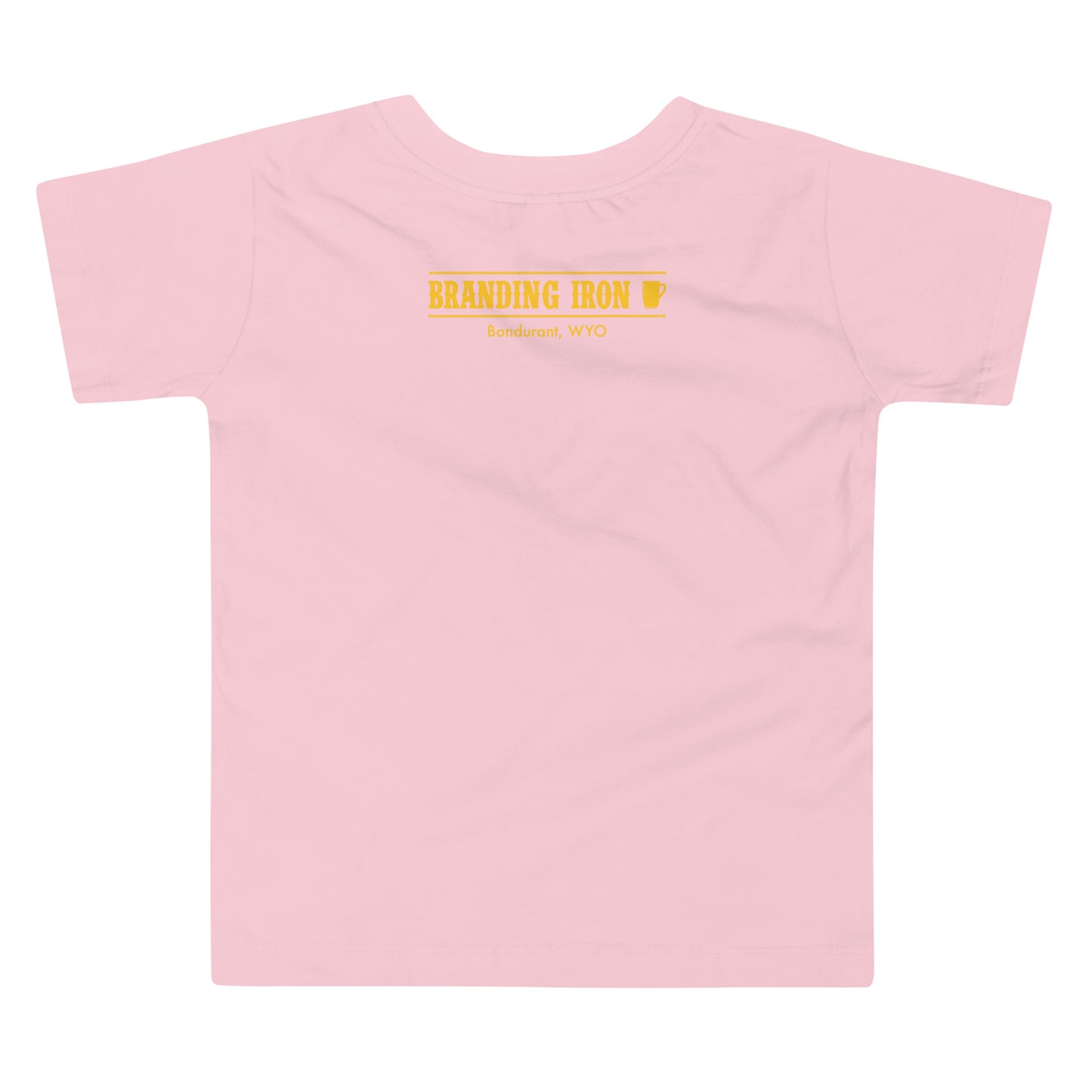 Toddler Empanadasaurus Short Sleeve Tee