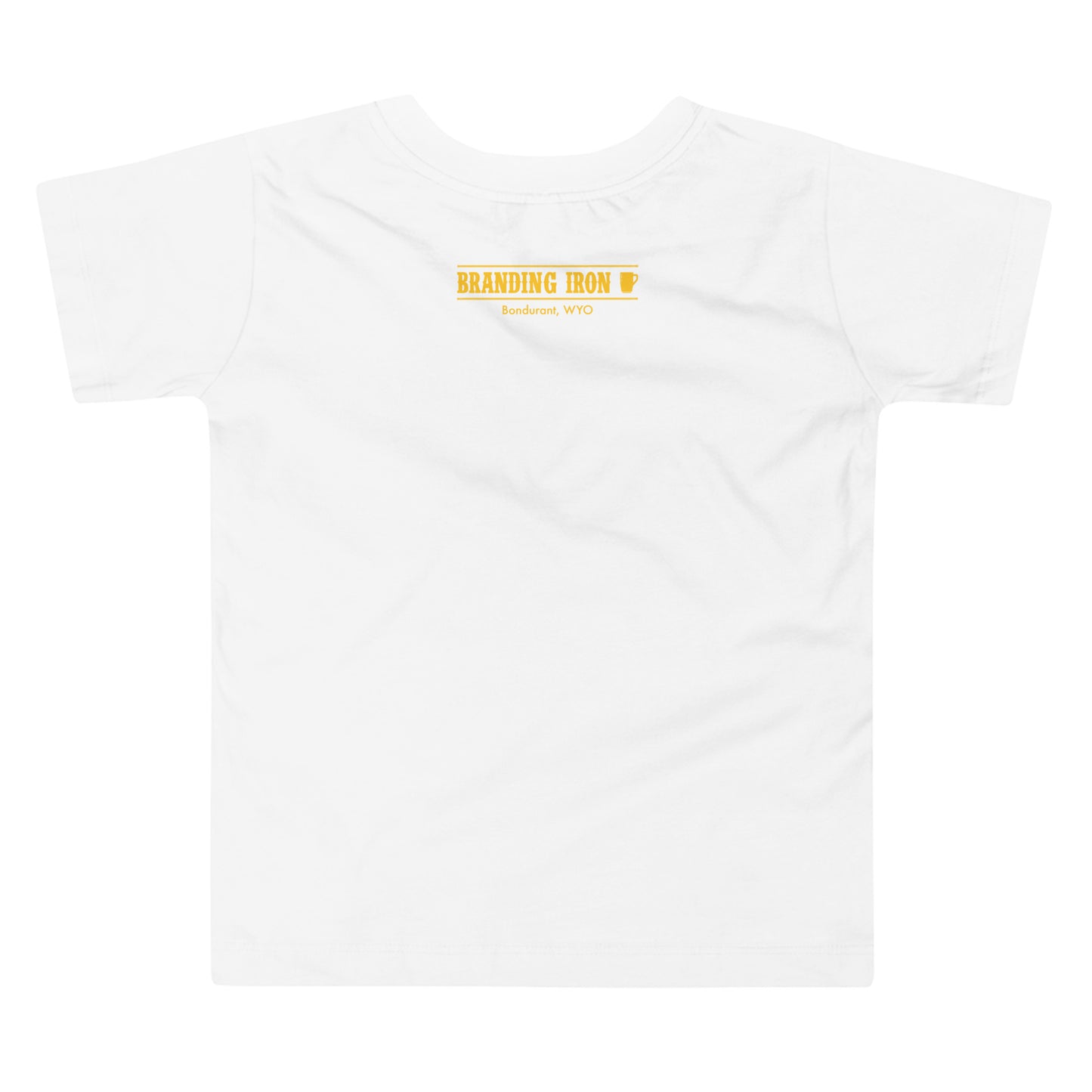 Toddler Pockets of Awesomeness Short Sleeve Tee
