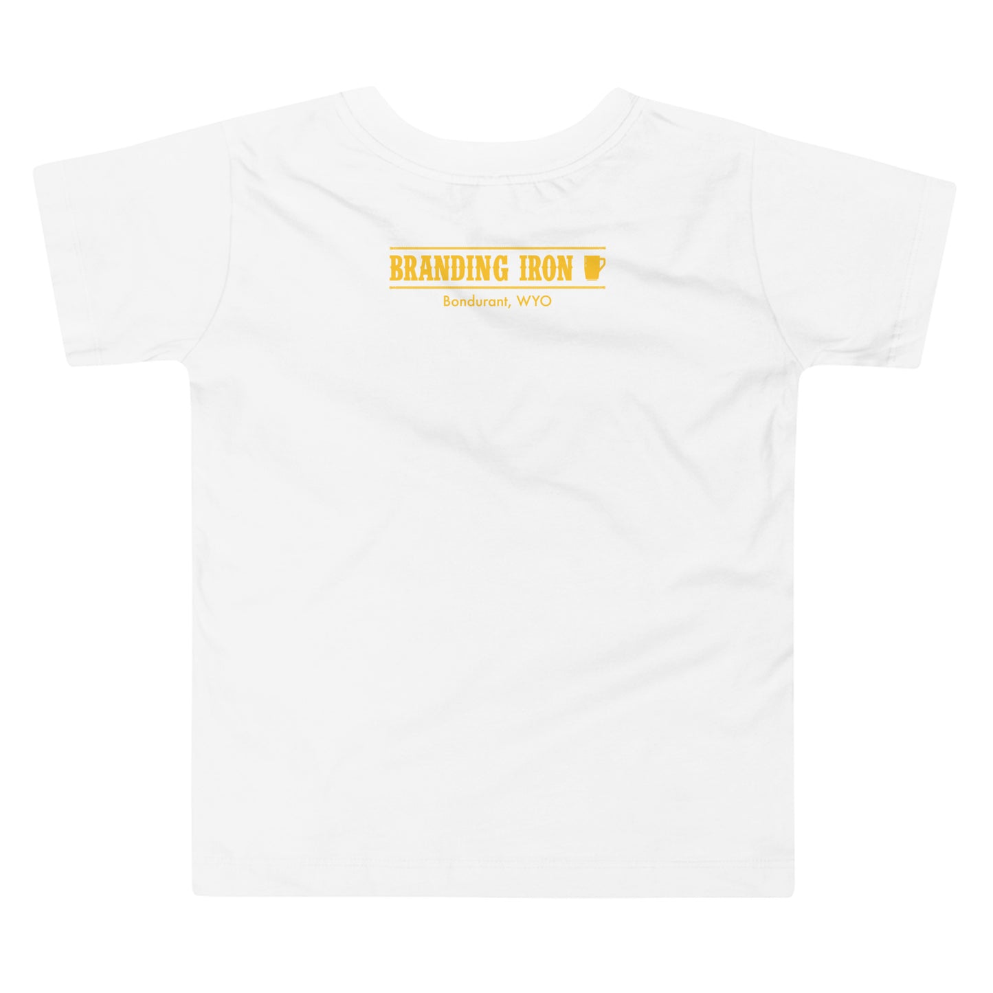 Toddler Empanadasaurus Short Sleeve Tee