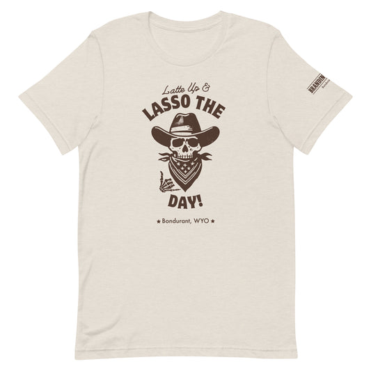 Latte Up Unisex T-Shirt