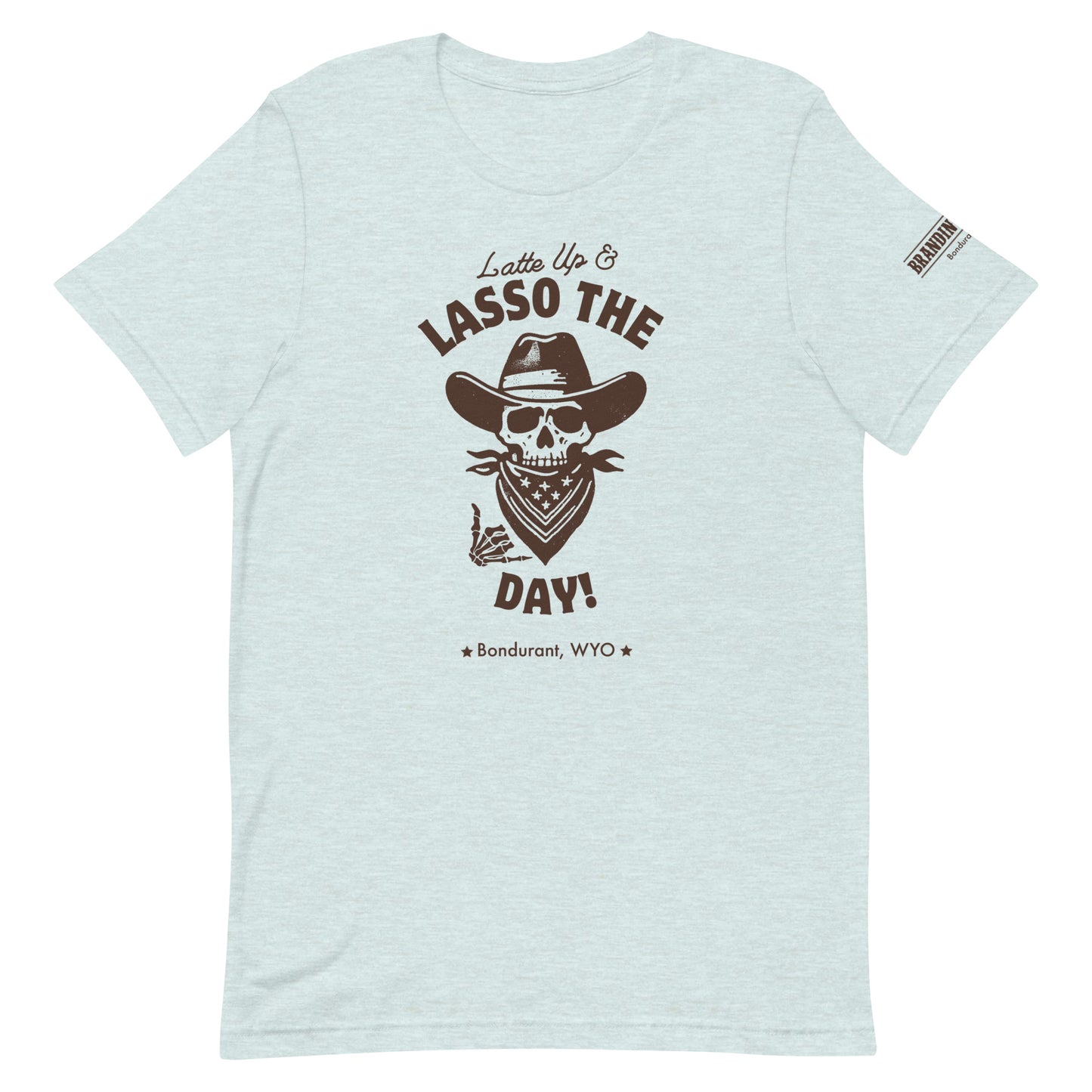 Latte Up Unisex T-Shirt