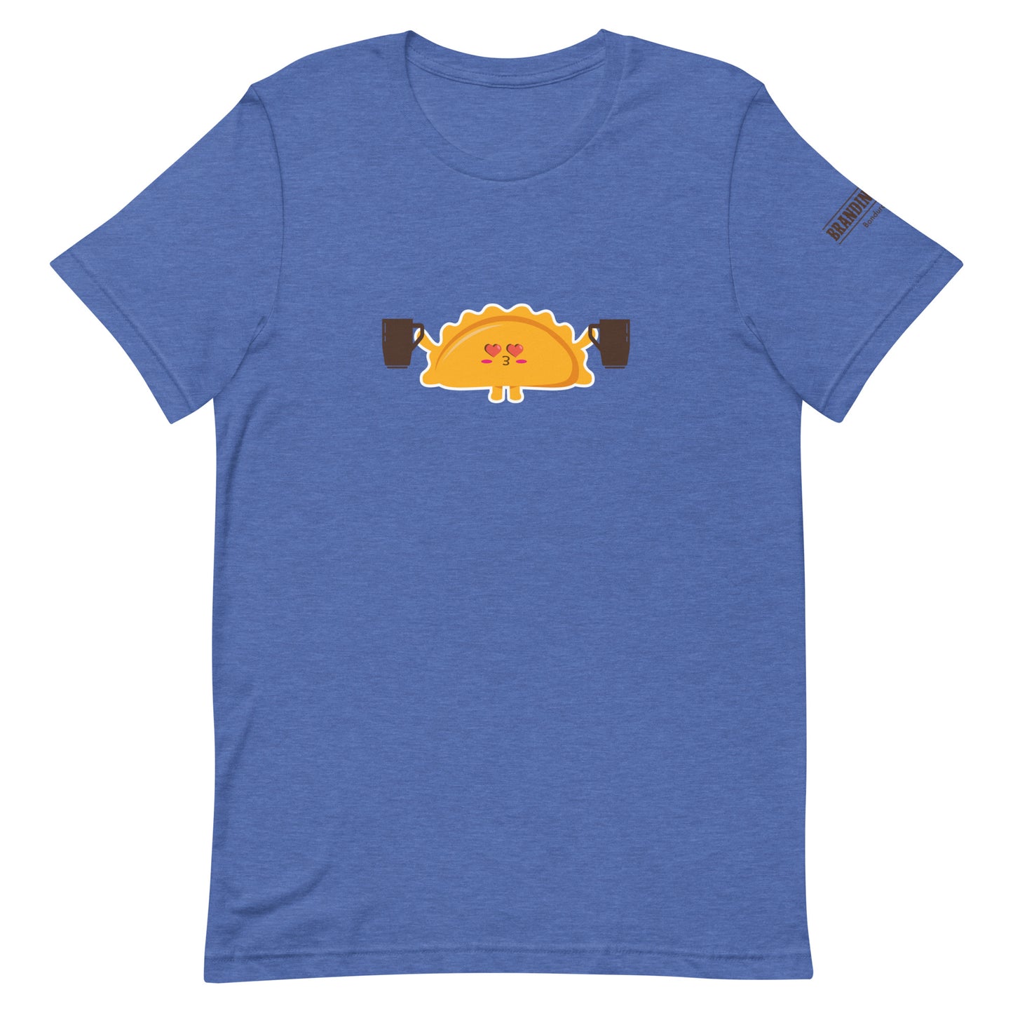 Love Language Unisex t-shirt