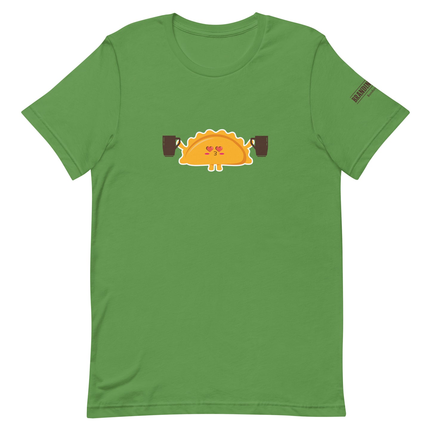 Love Language Unisex t-shirt