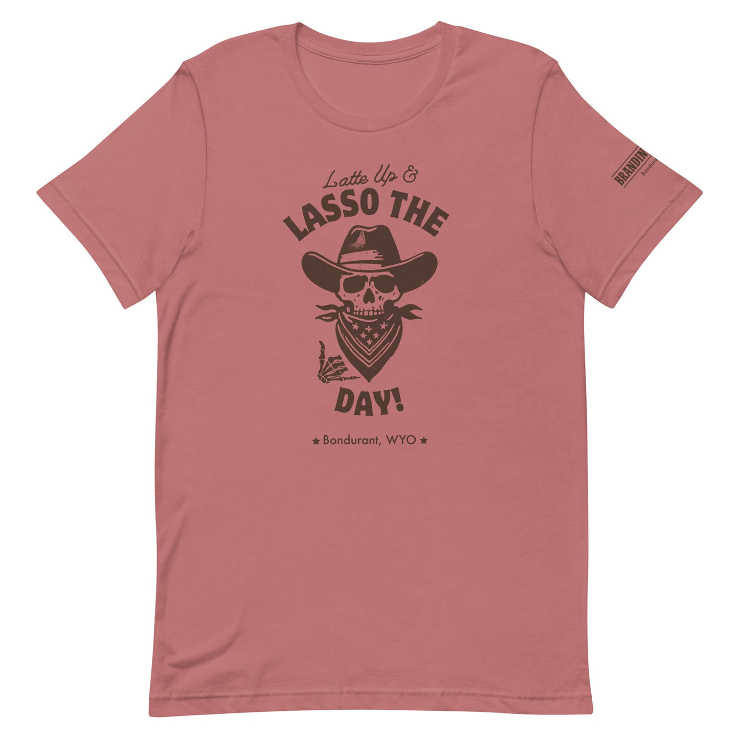 Latte Up Unisex T-Shirt