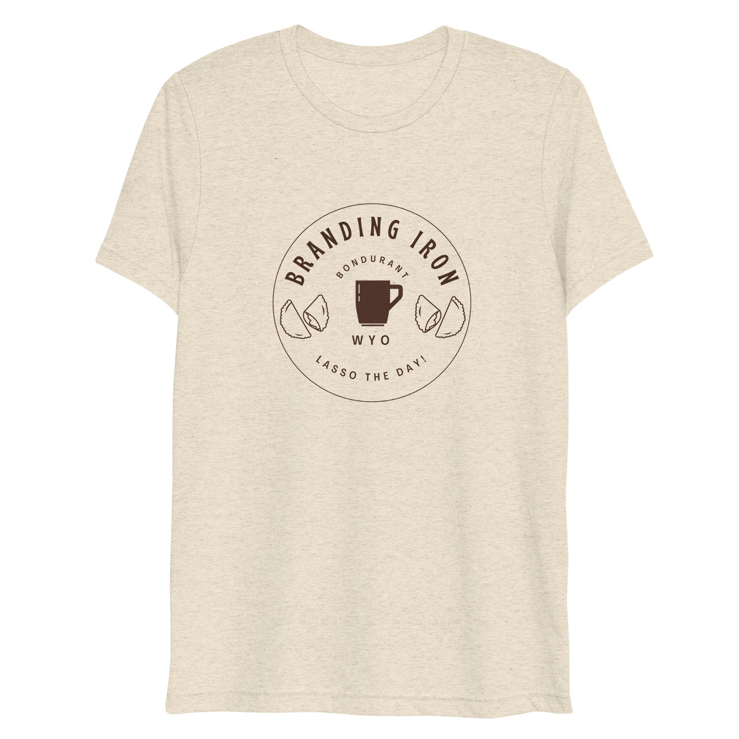 Circle Logo Short sleeve t-shirt