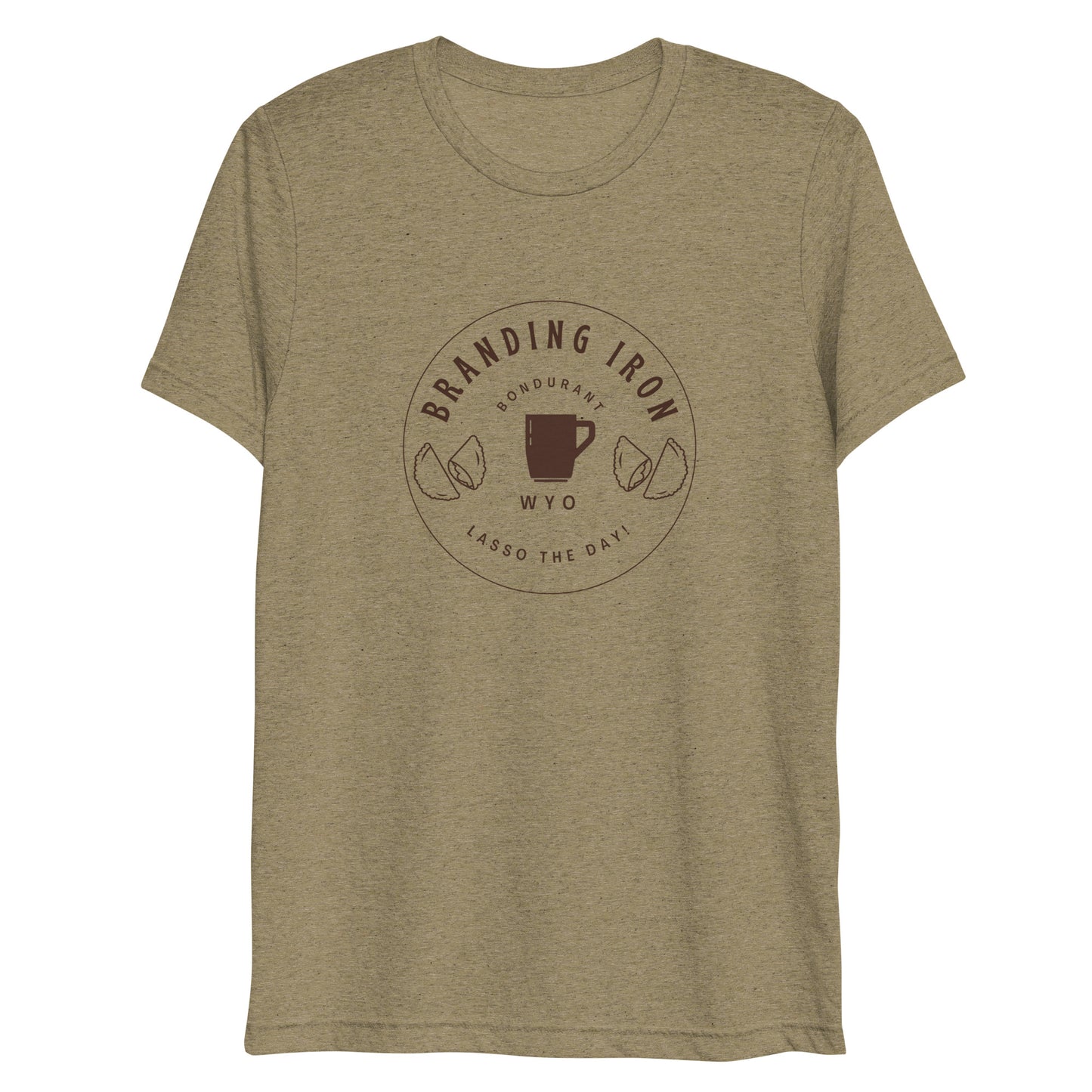 Circle Logo Short sleeve t-shirt