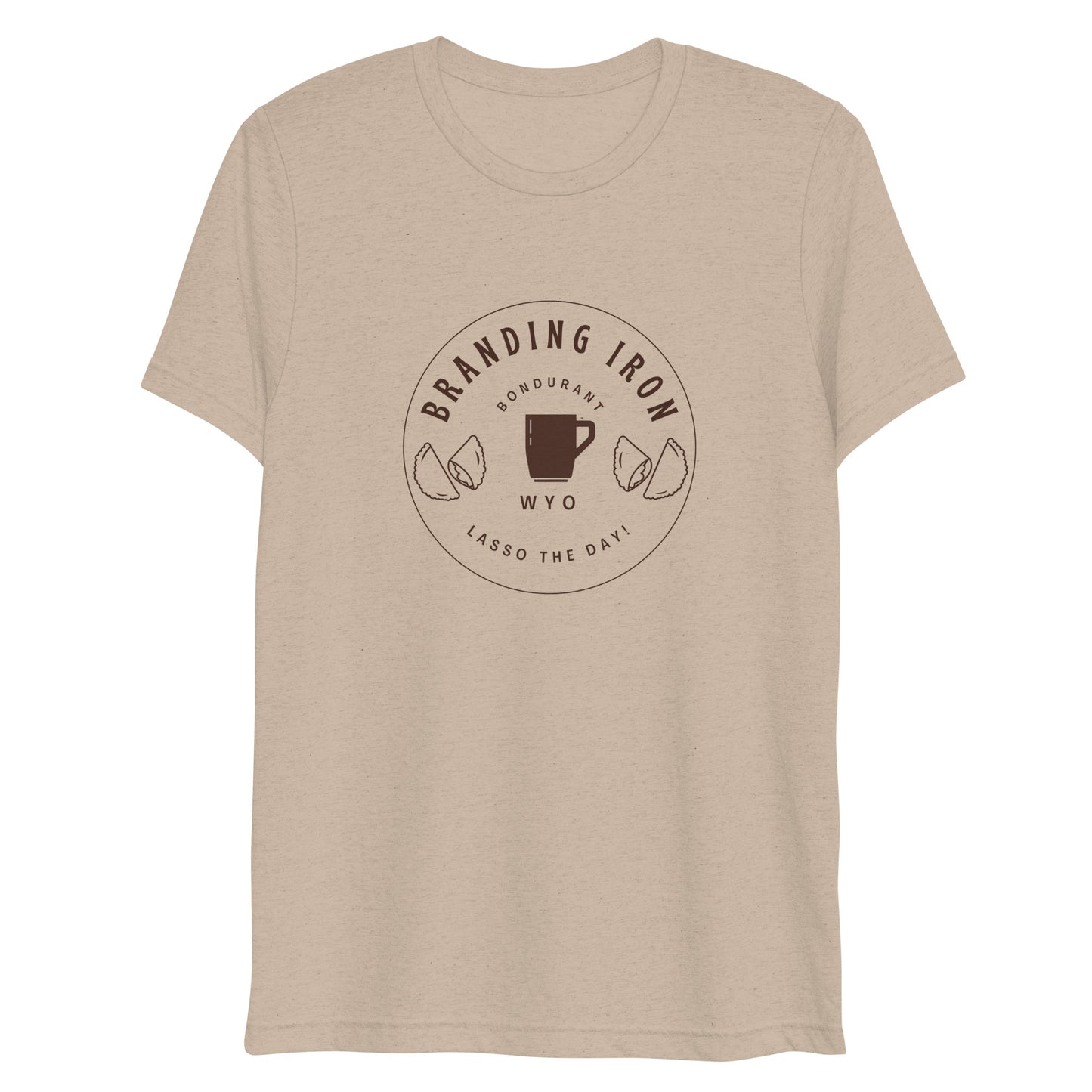 Circle Logo Short sleeve t-shirt