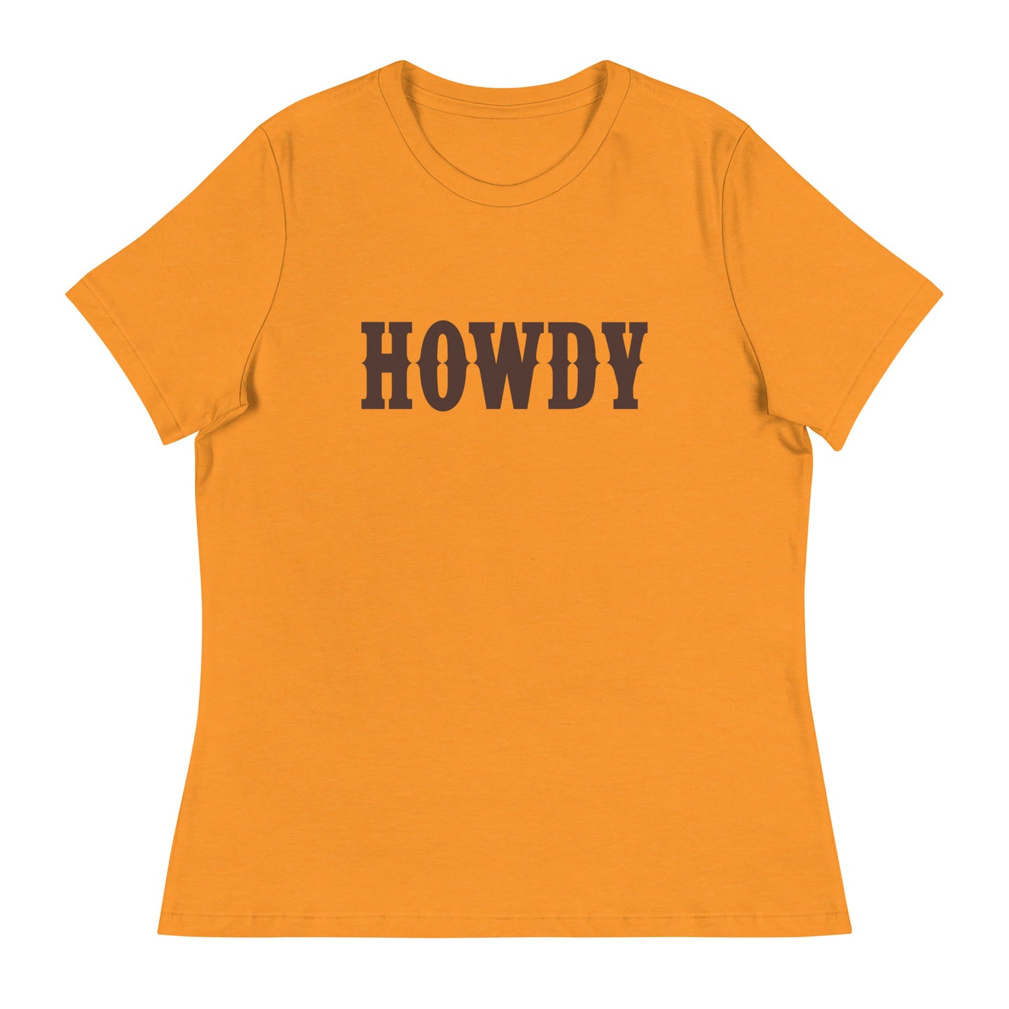 Women's Howdy Relaxed T-Shirt