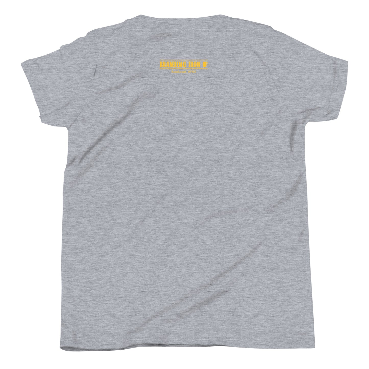 Youth Empandasaurus Short Sleeve T-Shirt