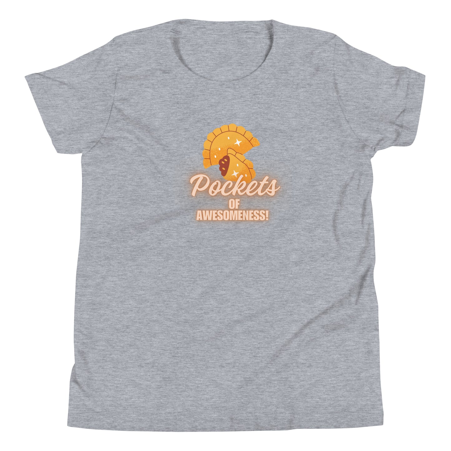 Youth Pockets of Awesomeness Short Sleeve T-Shirt