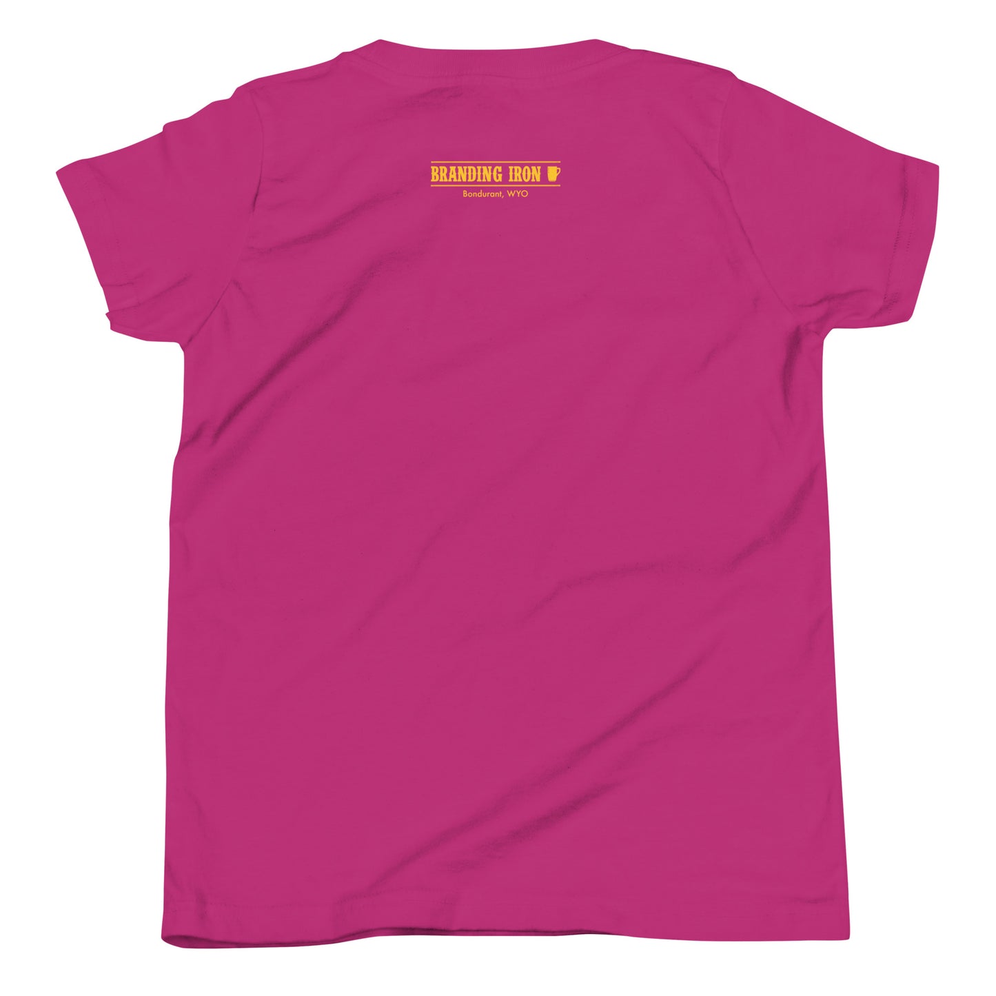 Youth Empandasaurus Short Sleeve T-Shirt