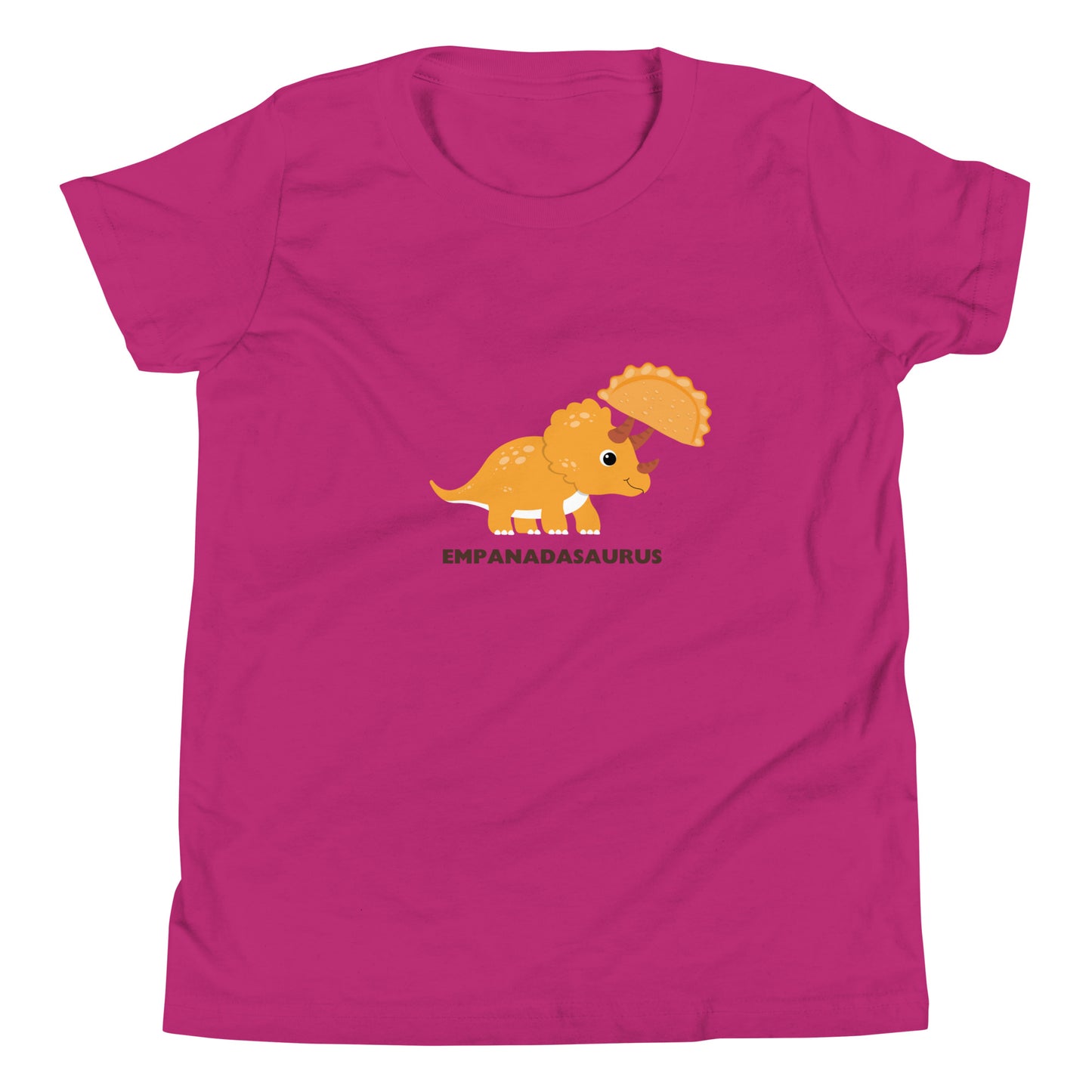 Youth Empandasaurus Short Sleeve T-Shirt