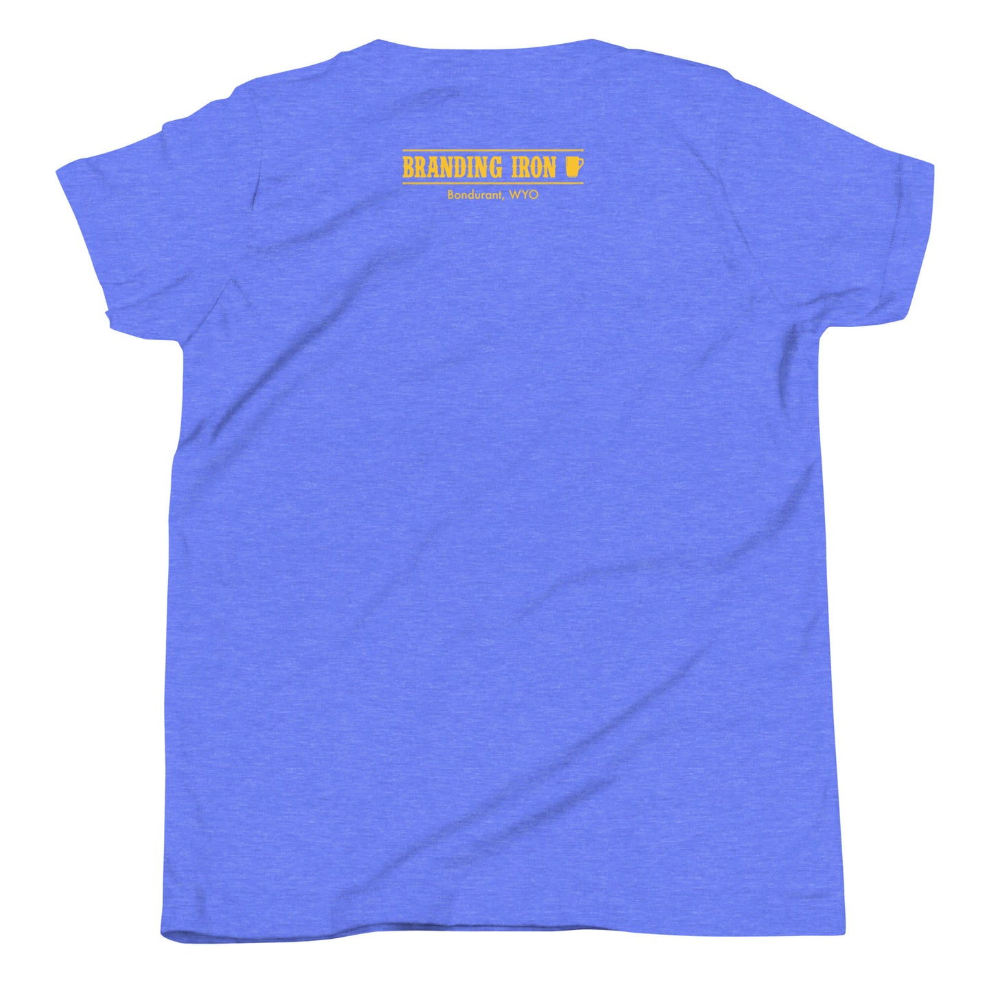 Youth Lasso the Day Short Sleeve T-Shirt