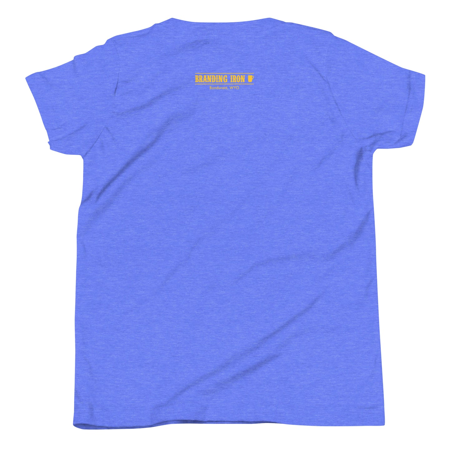 Youth Empandasaurus Short Sleeve T-Shirt
