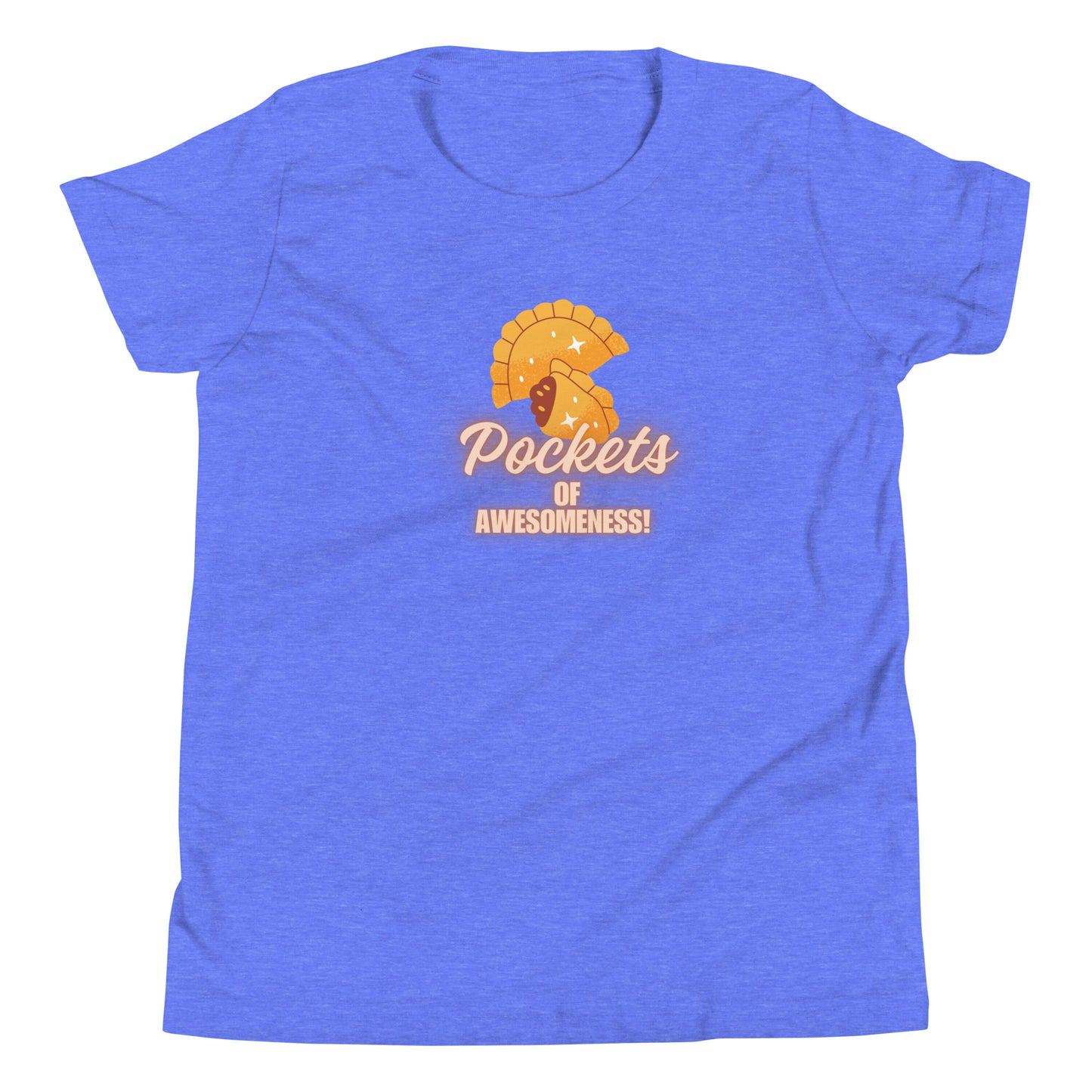 Youth Pockets of Awesomeness Short Sleeve T-Shirt