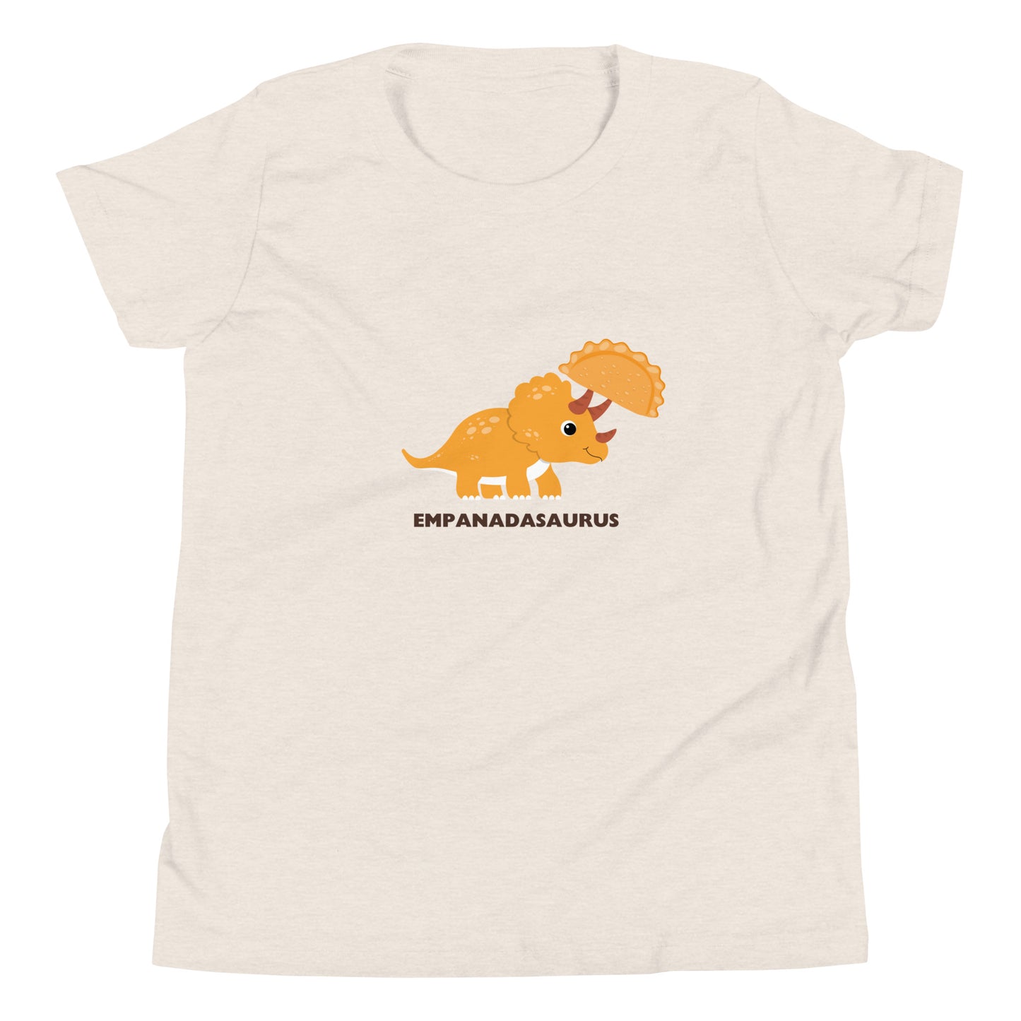 Youth Empandasaurus Short Sleeve T-Shirt