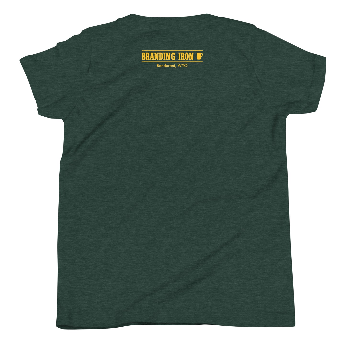 Youth Pockets of Awesomeness Short Sleeve T-Shirt