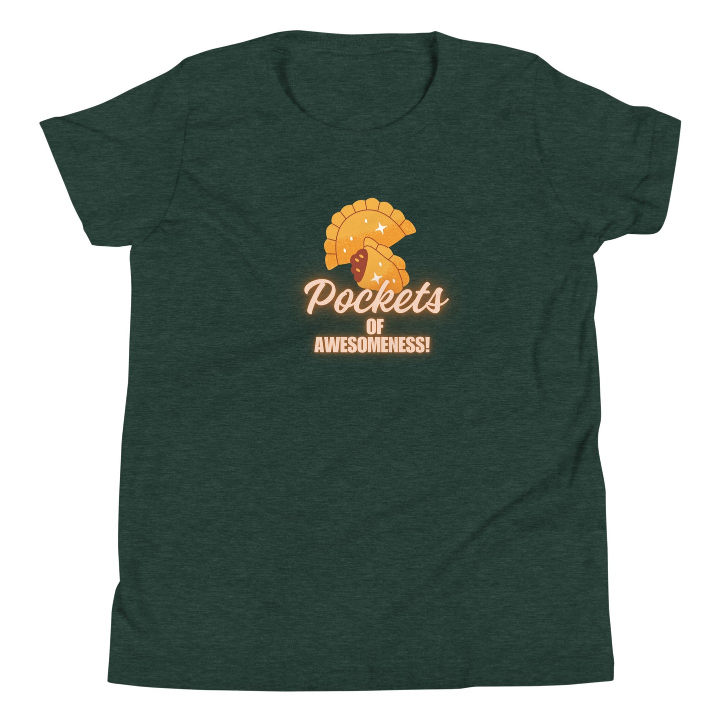 Youth Pockets of Awesomeness Short Sleeve T-Shirt