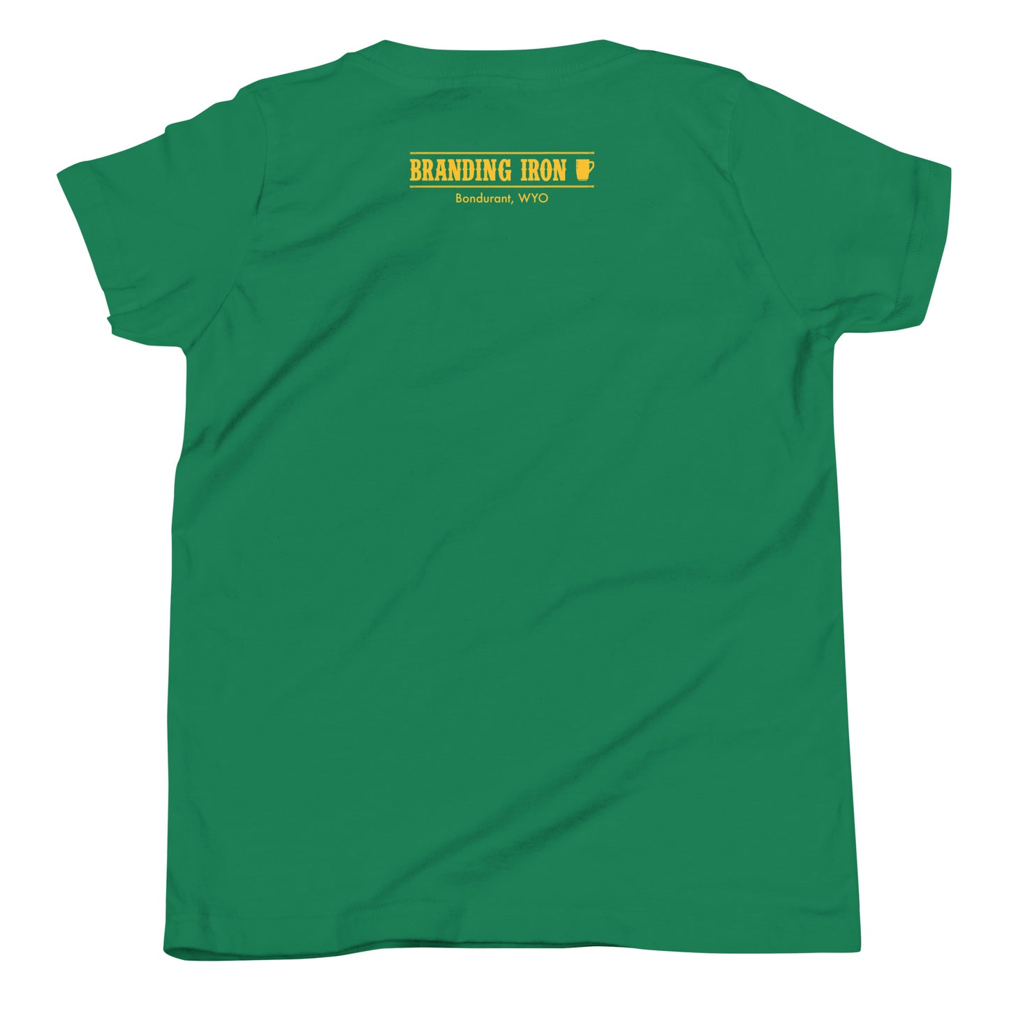 Youth Lasso the Day Short Sleeve T-Shirt