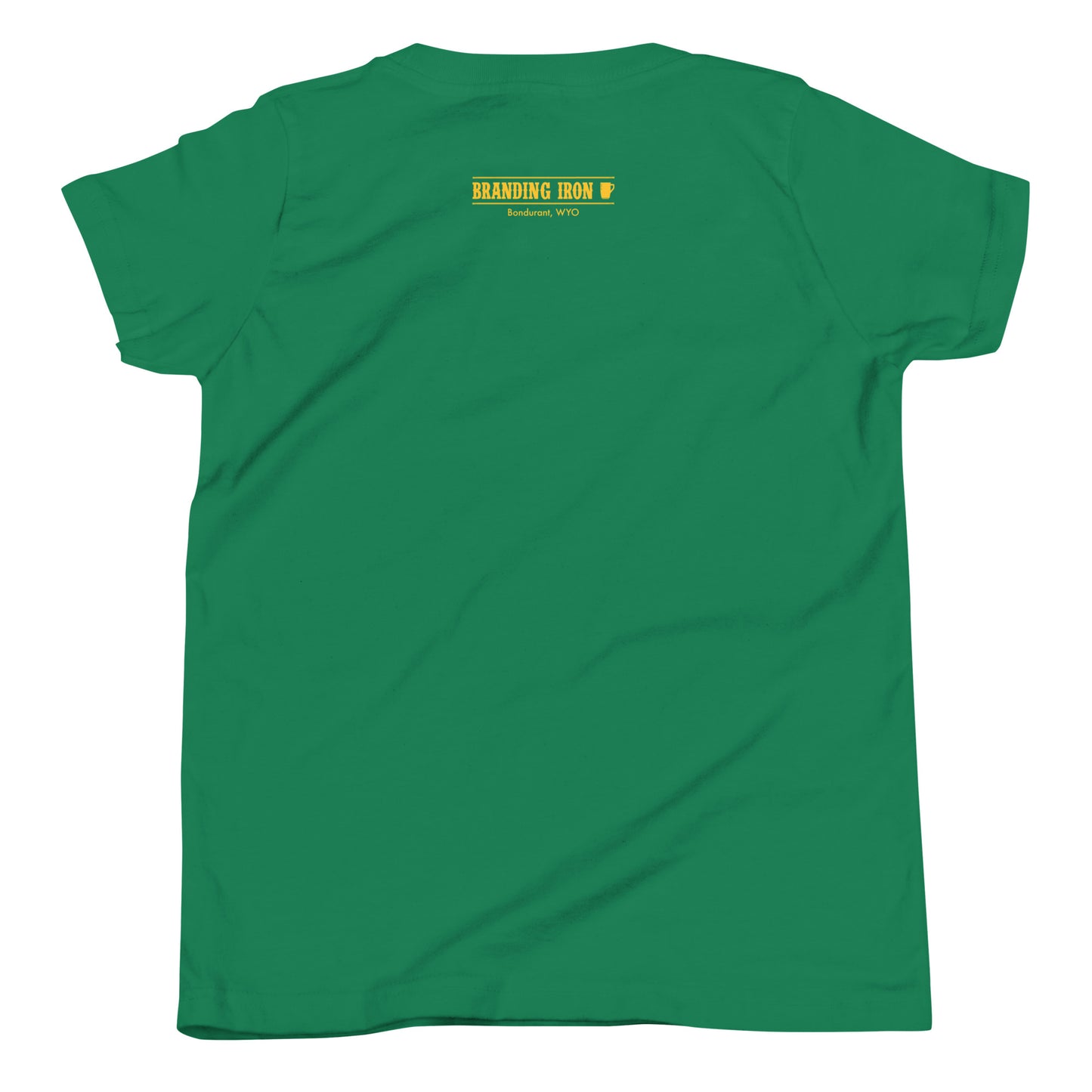 Youth Empandasaurus Short Sleeve T-Shirt