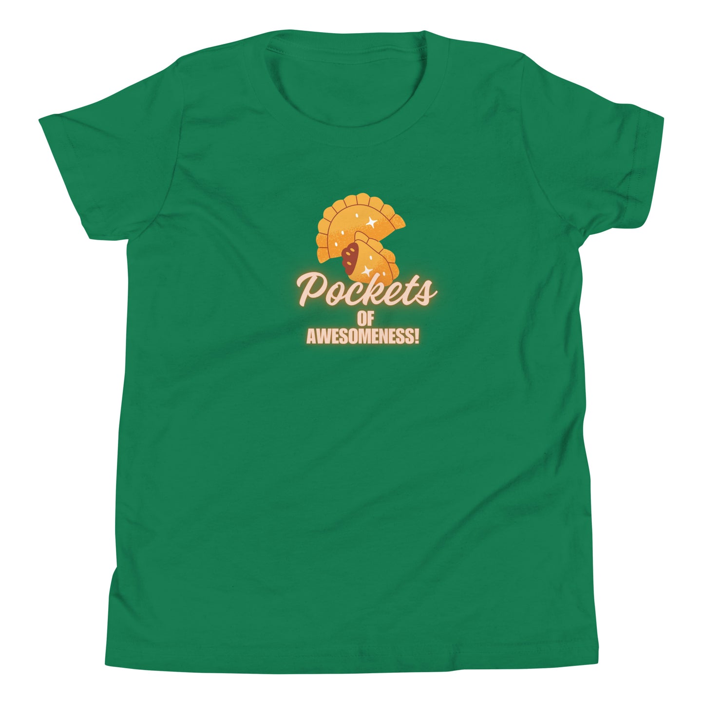 Youth Pockets of Awesomeness Short Sleeve T-Shirt