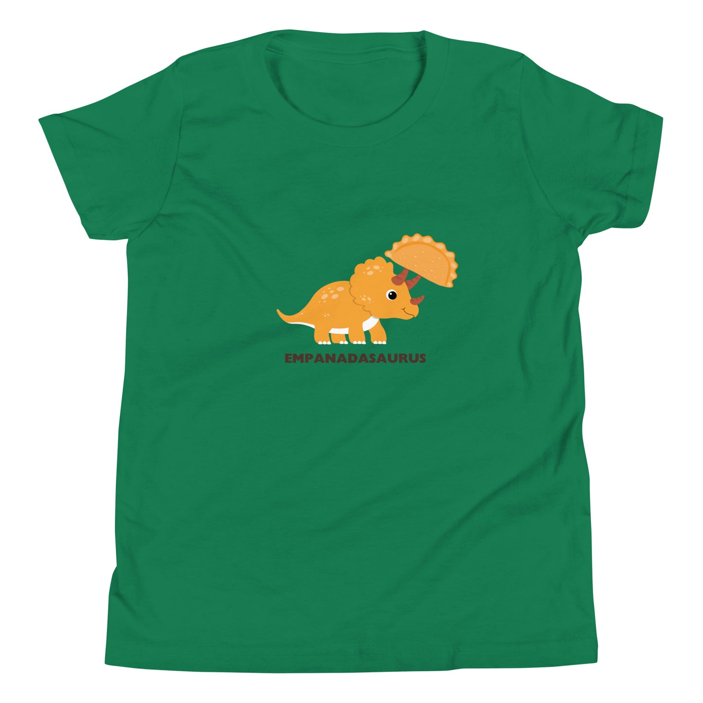 Youth Empandasaurus Short Sleeve T-Shirt