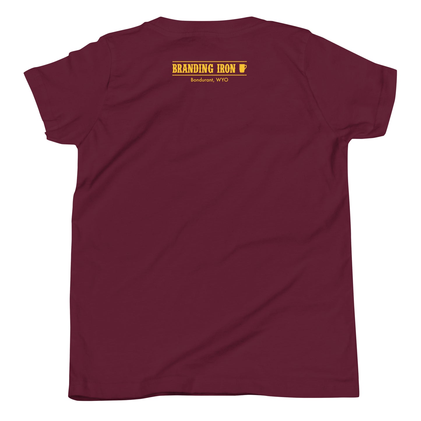 Youth Pockets of Awesomeness Short Sleeve T-Shirt