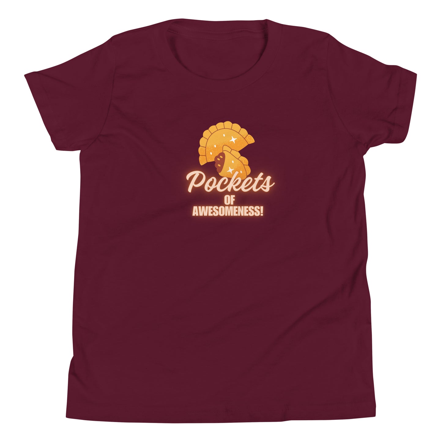 Youth Pockets of Awesomeness Short Sleeve T-Shirt