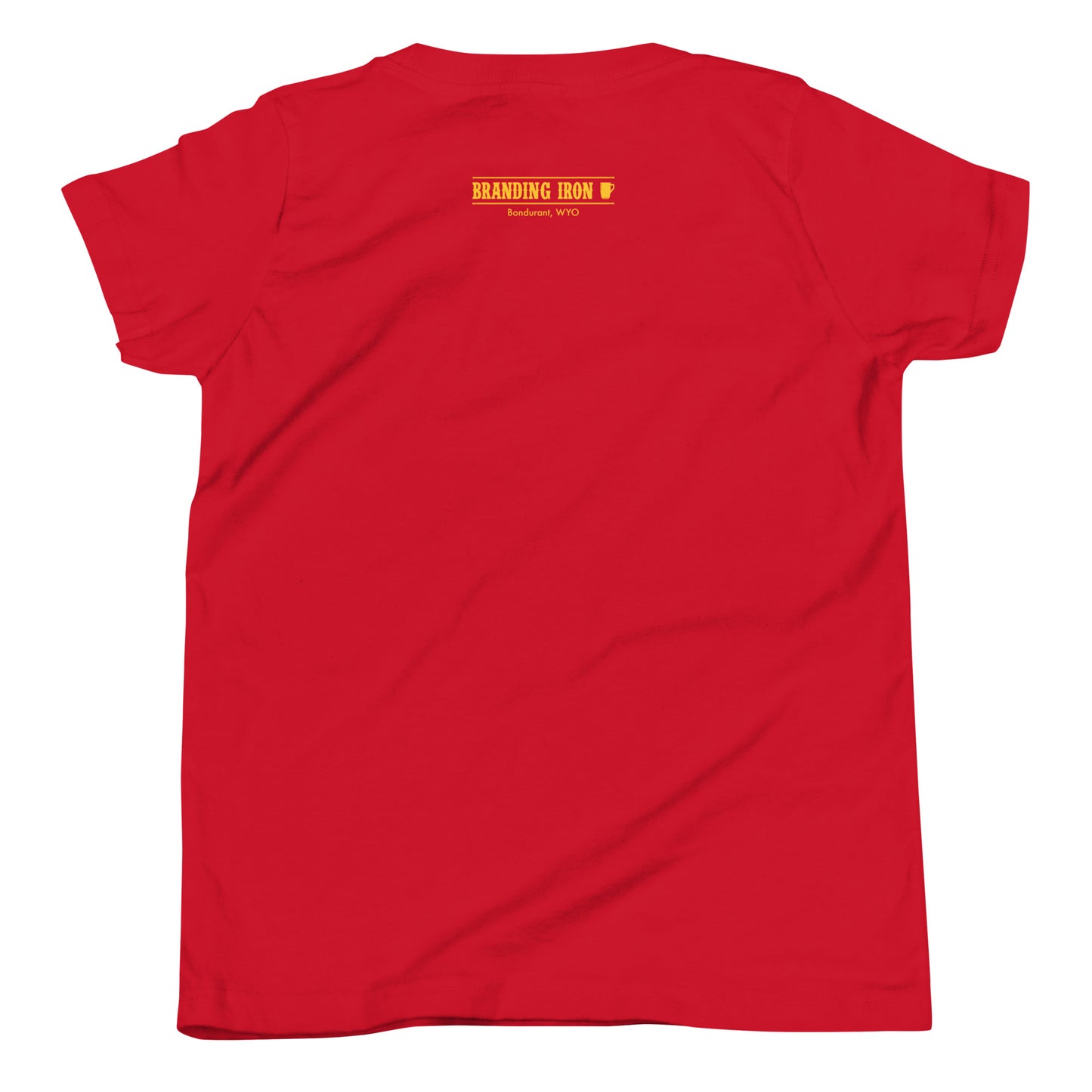 Youth Empandasaurus Short Sleeve T-Shirt