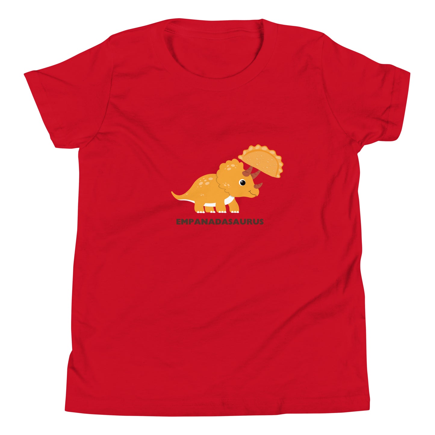 Youth Empandasaurus Short Sleeve T-Shirt