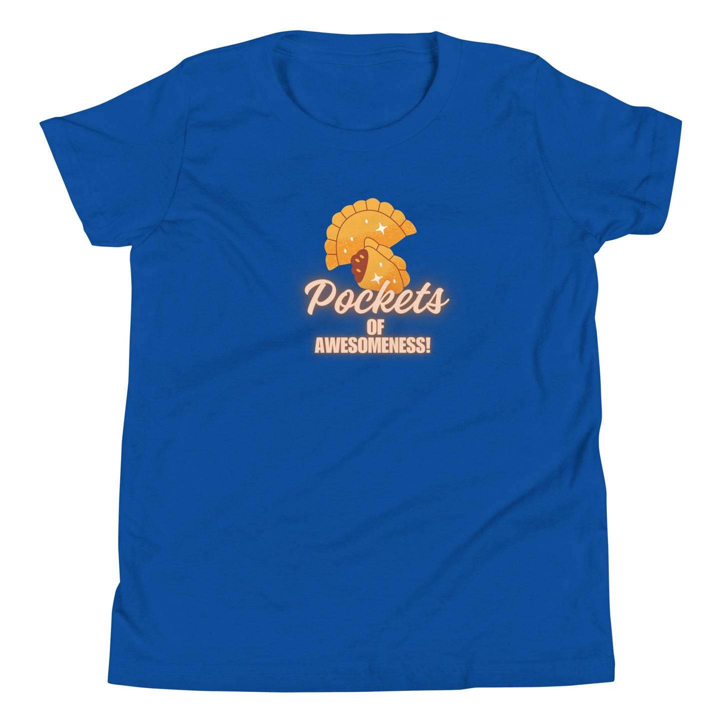 Youth Pockets of Awesomeness Short Sleeve T-Shirt