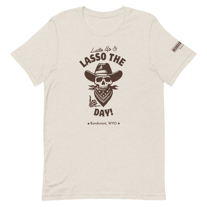 Latte Up Unisex T-Shirt