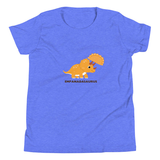 Youth Empandasaurus  Short Sleeve T-Shirt