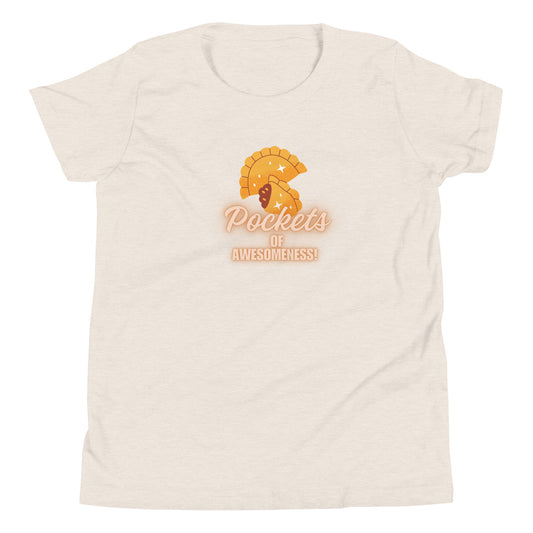 Youth Pockets of Awesomeness Short Sleeve T-Shirt